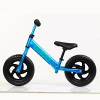 China All Alloy Kids Balance Bikes 12 Inch With EVA Tyre And PVC Rim factory