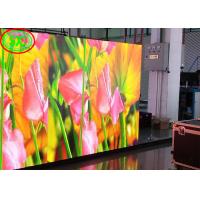 Quality High Definition Stage LED Screens 3840hz Outdoor P4.81 SMD2727 For Rental for sale