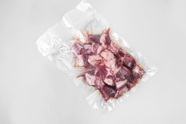 Quality PA PE Medium Barrier Vacuum Pouches 3mil 4mil 5mil 50-200mic For Frozen Or Fresh Meat for sale