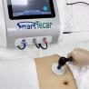 China Diathermic Therapy Deep Heating Massage Tecar Therapy Machine For Body Pain factory