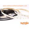 China Shopping Mall 3014 240D Dimmable LED Rope Light WW +CW Bi Color Tunable LED Strip factory