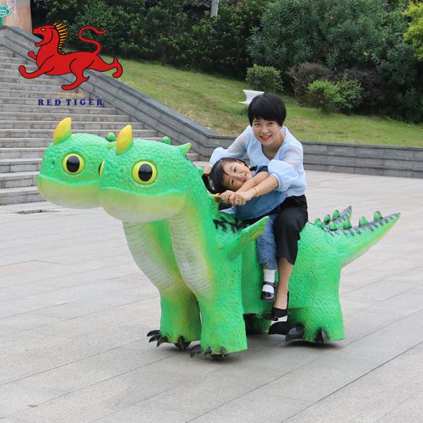 Quality Animatronic Dinosaur Robot Remote Control Car Weather Resistant for sale