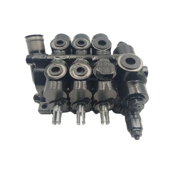 Quality Transmission Forklift Spare Parts 3 Spool Control Valve for FD30Z5/T6 534A2-40502,HC534A2-40503 for sale