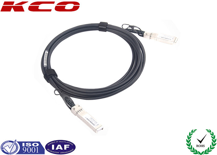 China PCCA Copper SFP+ to SFP+ Passive Cable 30 AWG 10G Cisco HP H3C Compatible factory