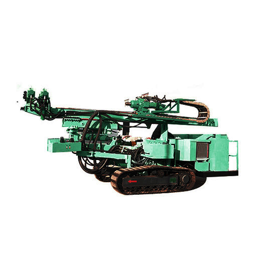 Quality Hydraulic 250m Percussive Ground Anchor Drilling Machine for sale
