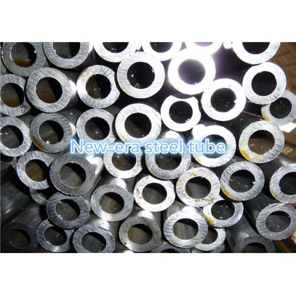 Quality Heavy Wall Thick Round Steel Tubing , 6 - 88mm OD 1010 Welded Steel Pipe  for sale