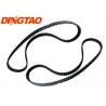 China 180500306 XLC7000 Spare Parts Belt Timing 5mm Pitch 127 Grv 9mm Wide Z7 Cutting factory