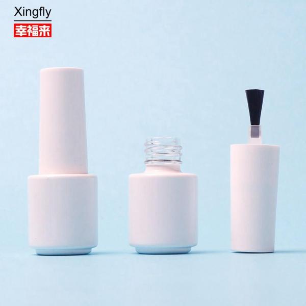 Quality SGS Certification 5ml Nail Polish Bottle Pantone Color Card Customized Color for sale