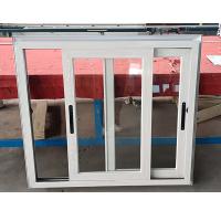 Quality Aluminum Profile Upvc Vertical Sliding Windows Residential Sliding Doors OEM for sale