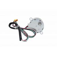 Quality 35MM High Torque Geared Stepper Motor 35byj46 Dc12v 4 Phase For Intelligent Sanitary for sale