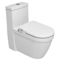 China Soft Close Toilet Seat Manual Bidet Plastic Cold Water Feminine Wash for sale
