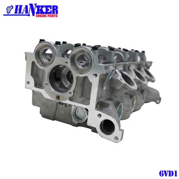 Quality Isuzu 6VD1 6VE1 Diesel Engine Cylinder Head 8-97131-853-3 8-97329-288-1 for sale