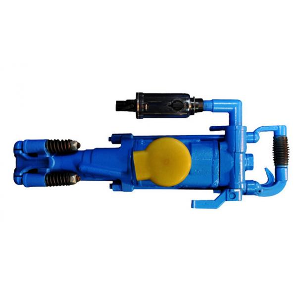 Quality YT27 YT28 YT29 Air Leg Rock Drill Small Mining Rock Drill for sale
