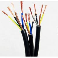 China 5 Core 450V XLPE Insulated PVC Sheathed Cable Low Voltage For Construction for sale