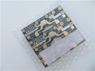 Quality F4B 2oz Copper 0.8mm PTFE PCB Board With Immersion Gold for sale