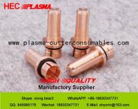 China Komatsu Plasma Cutting Electrode 969-95-24910 , Plasma Torch Electrode For Plasma Machine factory