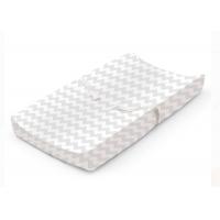 China Machine Washable Baby Changing Mattress , Summer Infant Contoured Changing Pad factory