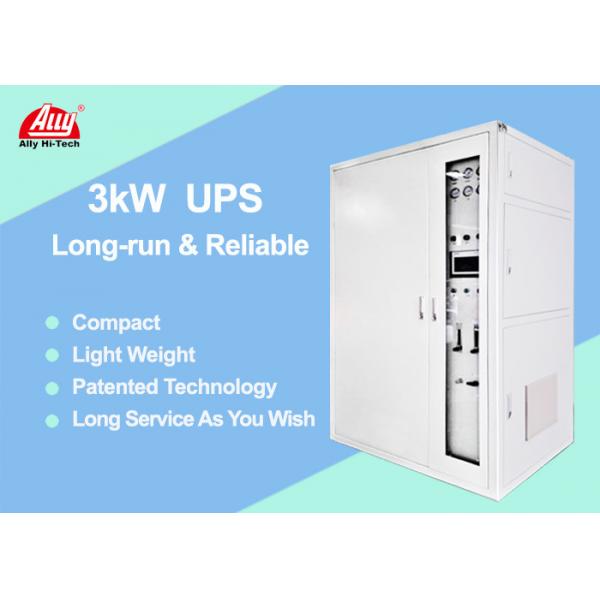 Quality 3kw Hydrogen Ups Uninterruptible Power Source Reliable Lightweight for sale