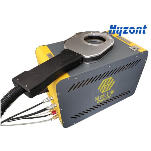 Quality Customized Length Fusion Welding Machine Yellow Pipeline Welding Machines gas pipeline welder for sale