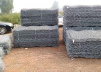 China High Quality Welded Wire Mesh Gabion Basket Price, Square Wire Mesh Gabion Wire Mesh factory
