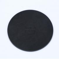 Quality Silica Gel Fiber Optic Rubber Polishing Pad Tools Patch Cord Production for sale