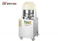 China Semi-Auto Dough Divider Bakery Dough Diveder Processing Machine for pastry factory