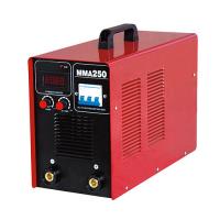 China MMA250 Portable electric arc welding machines/portable welding machine price/automatic welding machine factory