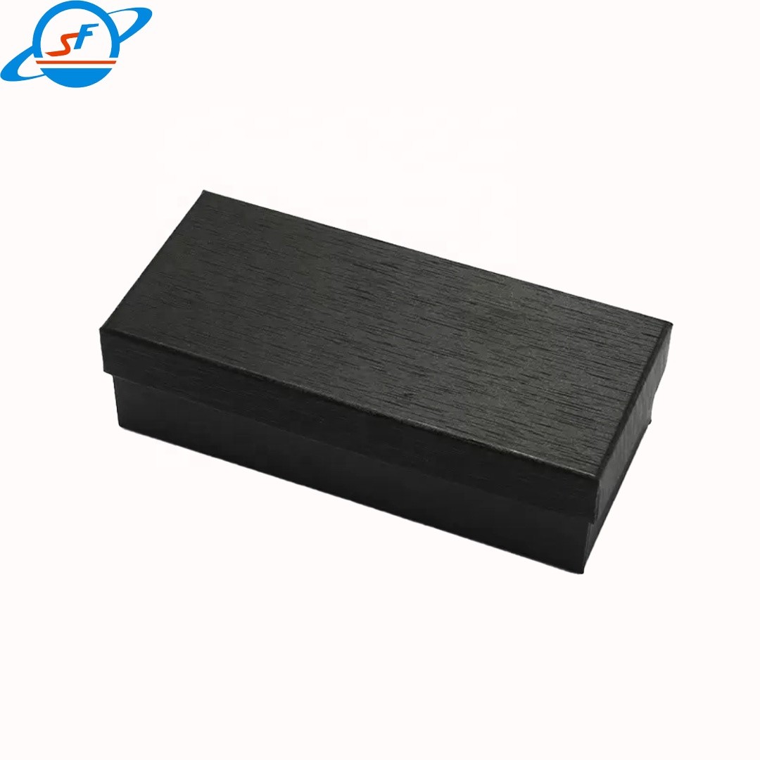 China Luxury Cardboard Glasses Case Compression Resistance Customized Sunglasses Case factory