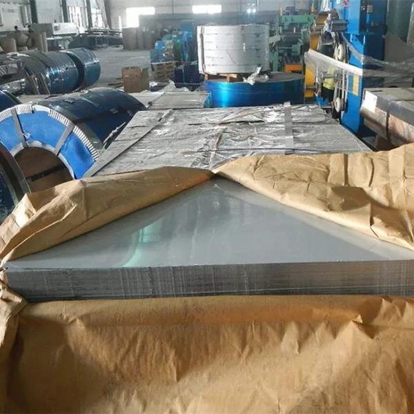 Quality ATSM 316 Stainless Steel Sheet 0.15mm 2mm BA 8K Mirror For Building for sale