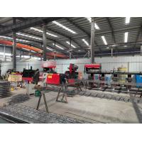 China Floor Plate Rebar Welding Machine Intelligent CNC Production Line factory