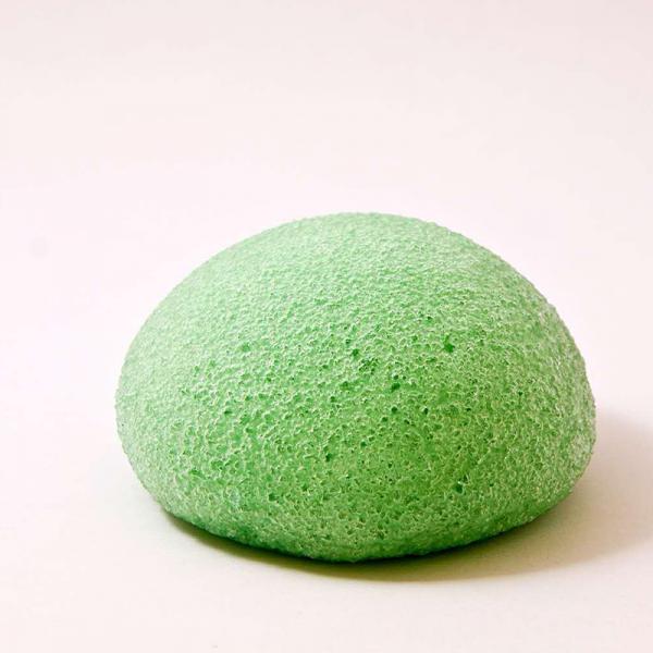 Quality Dry Natural Face Cleansing Sponge Konjac Sponge Ball for sale