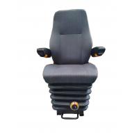 China Mechanical Suspension Seat For Truck Heavy Plant Seats factory
