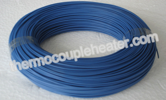 Quality PT 100 3 x AWG24 Inner Insulation And Outer Jacket  Wire for sale