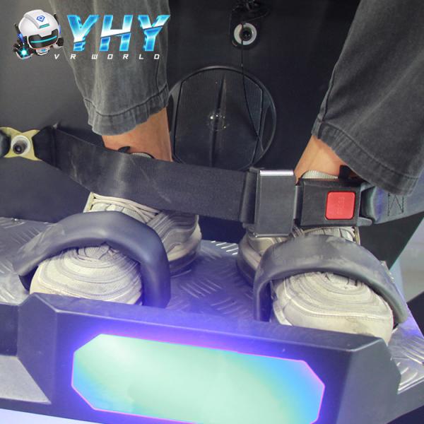 Quality 1080 Degree 9D VR Simulator for sale