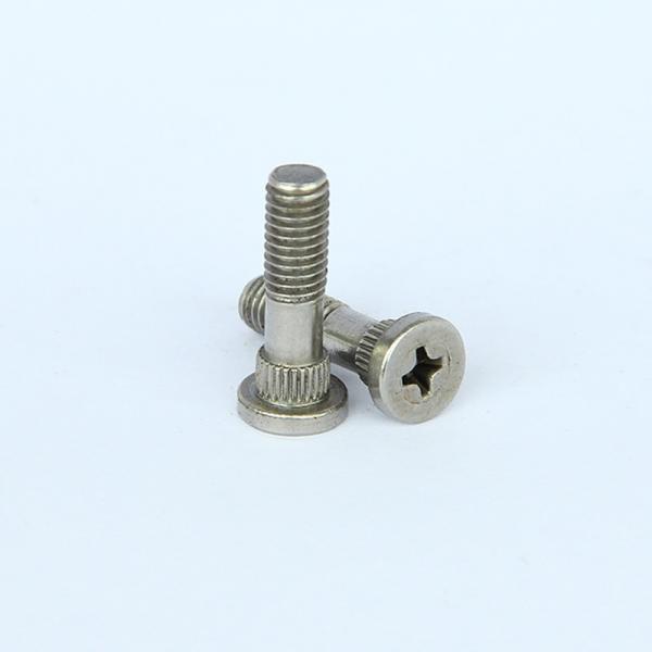 Quality M3x16 Stainless Steel Machine Screws SS304 Not Loose Screws for sale