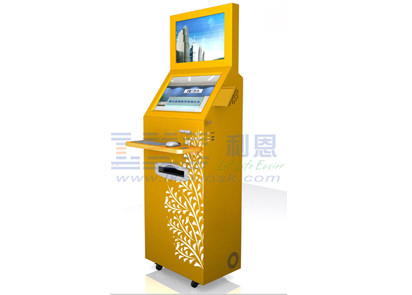 Quality Automatic Multifunction Self-checkin Kiosk Without Involvement From Staff for sale