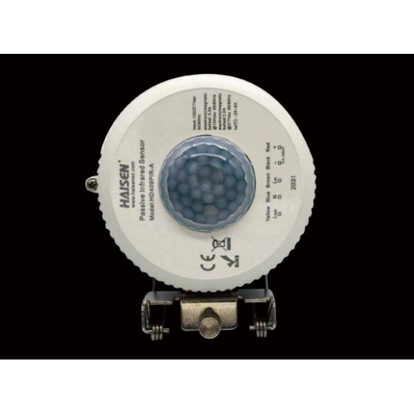 Quality 120V 277VAC Input PIR Motion Sensor High Bay Use Movement Detector for sale