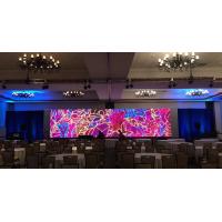 Quality Full Color P3.91 P4.81 Outdoor Rental Led Display Screen 500x1000mm 3840hz Stage for sale