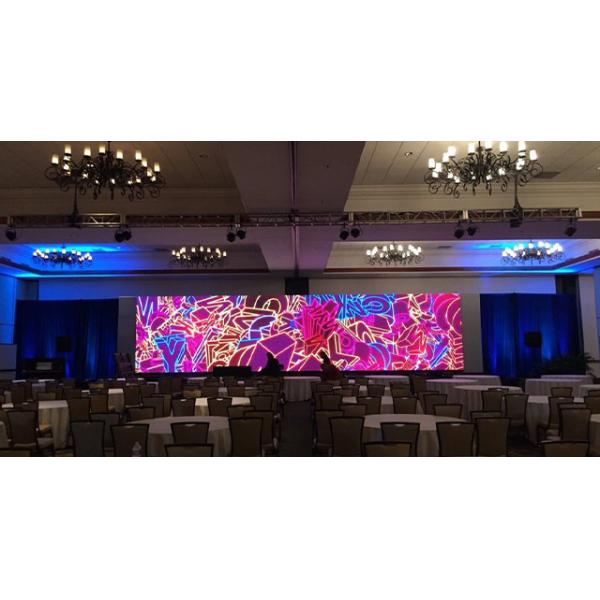 Quality Full Color P3.91 P4.81 Outdoor Rental Led Display Screen 500x1000mm 3840hz Stage Led Display panels for sale