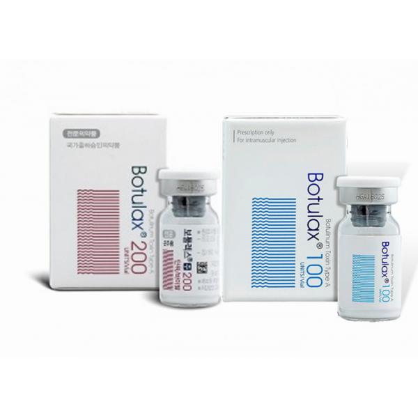 Quality Botulax 100iu Botulinum Toxin Injections for sale