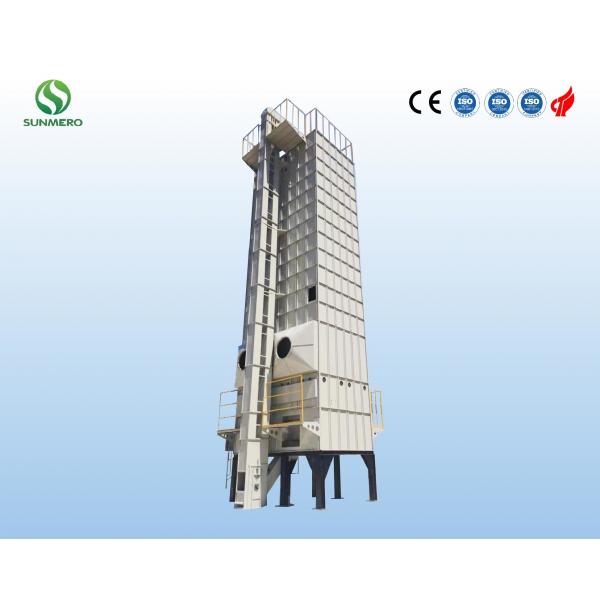 Quality 150tons 380V Corn Dryer Machine Paddy Dryer Machine For Rice Millers for sale