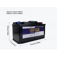 Quality Consumer Electronics Grade A Lithium Polymer Battery Cycle Life 12V 120000mAh for sale