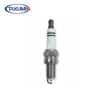 Quality Gasoline Engines Brush Cutter Spark Plugs Match for NGK BP6ES/Denso IW20 VW20 for sale