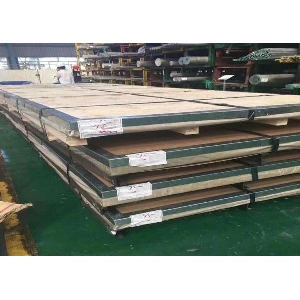 Quality 2024 T851 Aircraft Aluminum Sheet / High Strength Aluminium Flat Plate for sale