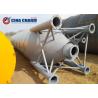 China 200 Ton Easy Transportation Cement Storage Silo Lime Coal Powder Beton factory