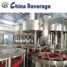 China 18000 BPH Complete Water Bottling Equipment A-Z Turnkey Project Gravity Filling factory