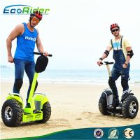 China E8 -2 Brushless Off Road Segway Motorized Scooter 21 Inch Tire Double Battery 1266wh factory