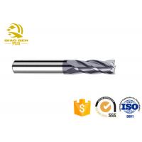 China High Gloss Chamfer Tool Milling Cutter High Finish Milling Cutters For Aluminium factory