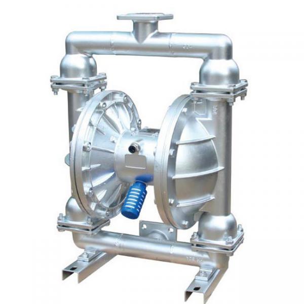 Quality Low Noise Industrial Diaphragm Pump Pneumatic Easy Maintenance High Reliability for sale