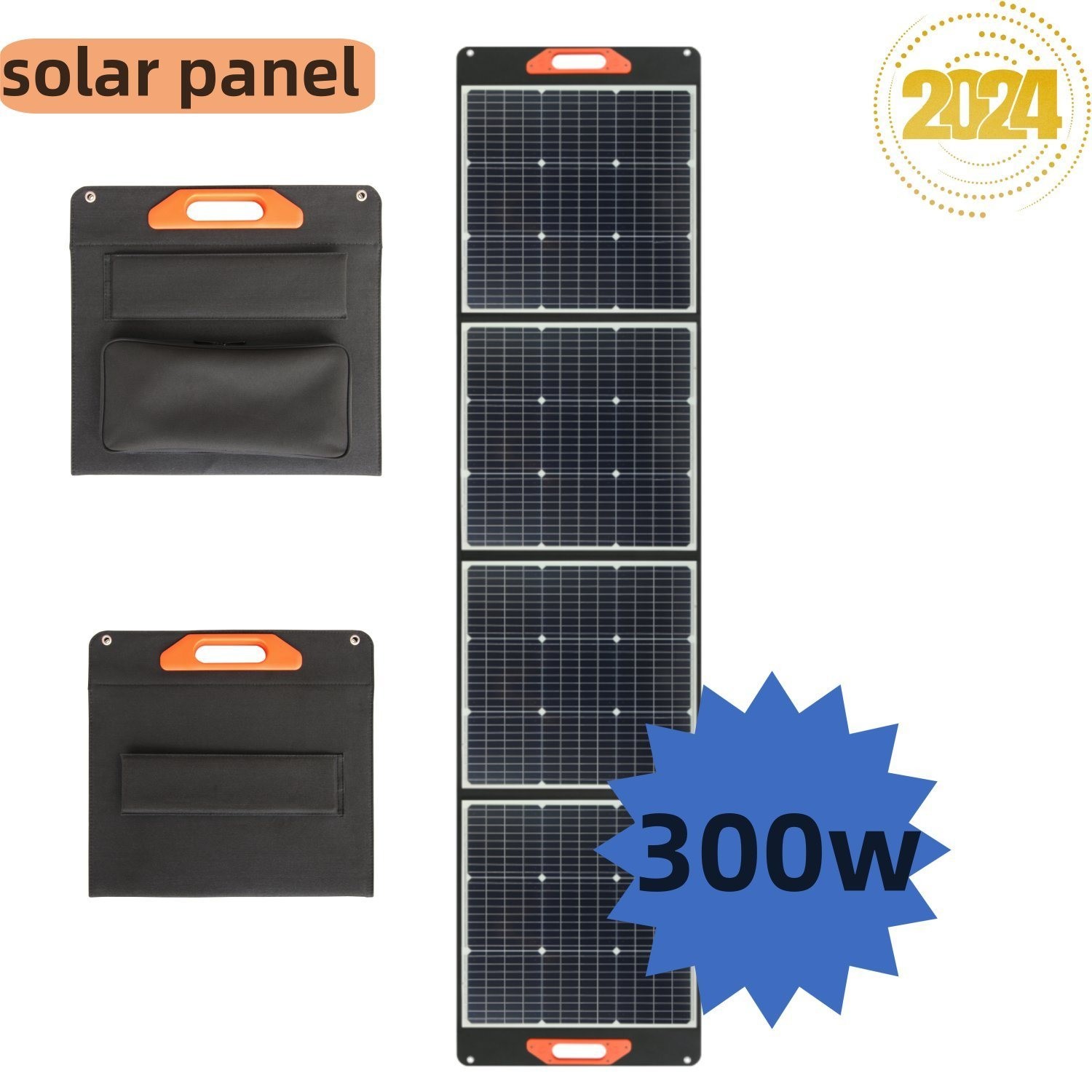 China Monocrystalline Silicon PV Module 100W 200W 300W Government Solar Panels factory